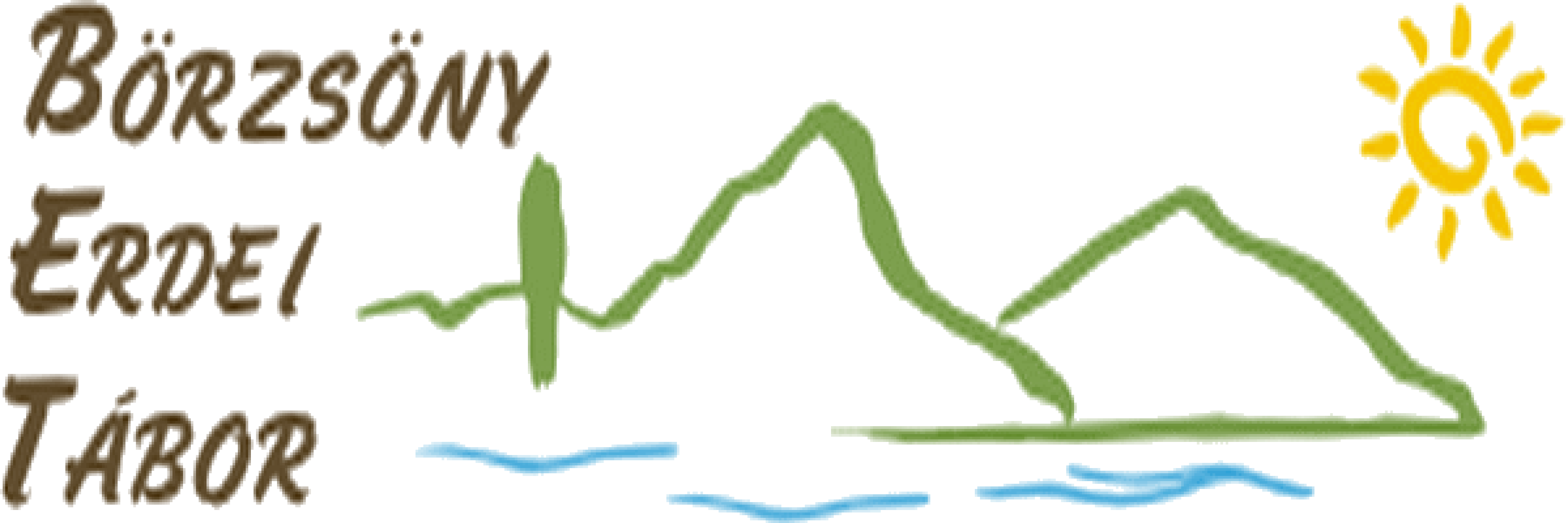 Börzsöny erdei tábor